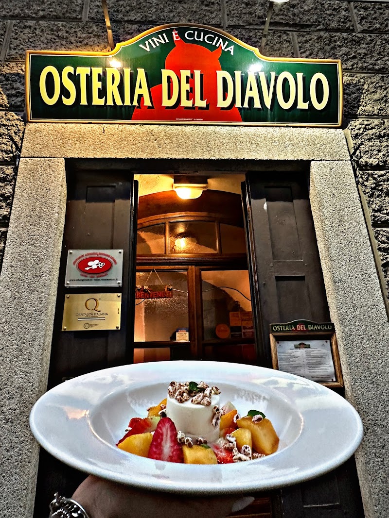Osteria del Diavolo