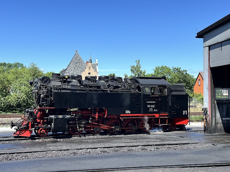Harz Narrow Gauge Railways (HSB)