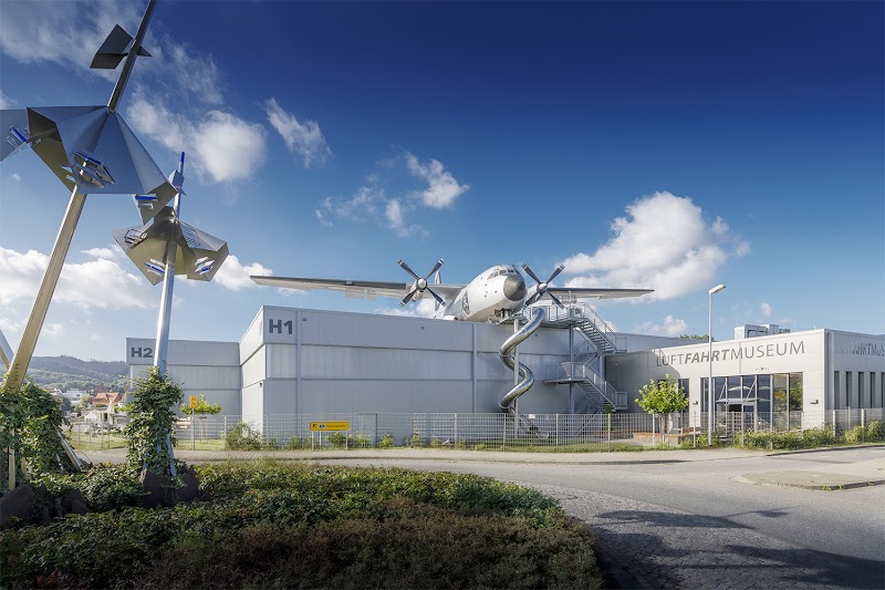 Luftfahrtmuseum Wernigerode (Aviation Museum)