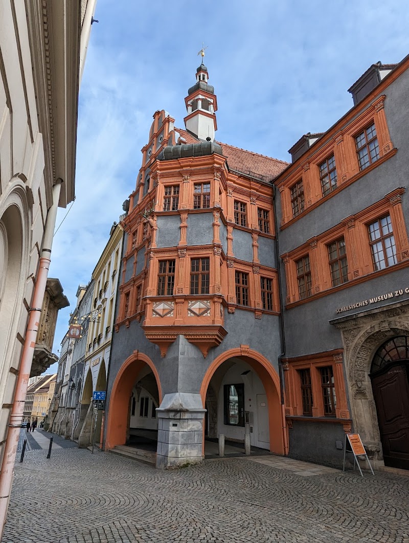 Explore the Silesian Museum in Görlitz