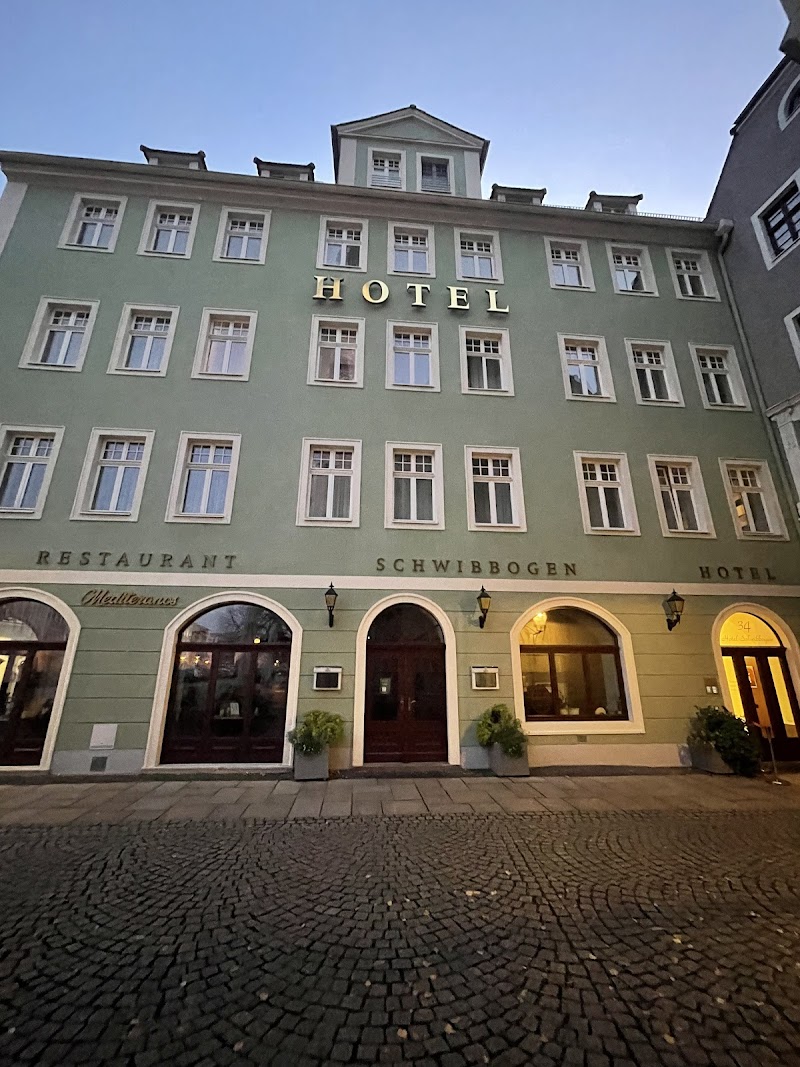 Hotel Schwibbogen Altstadt