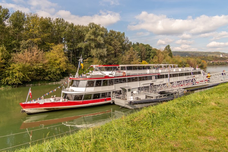 Take a Danube River Cruise