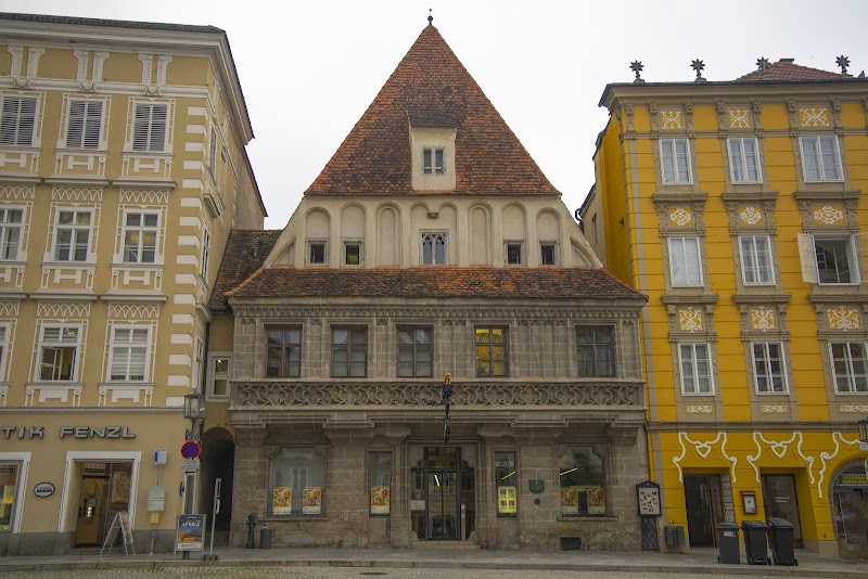 Explore the Historic Old Town
