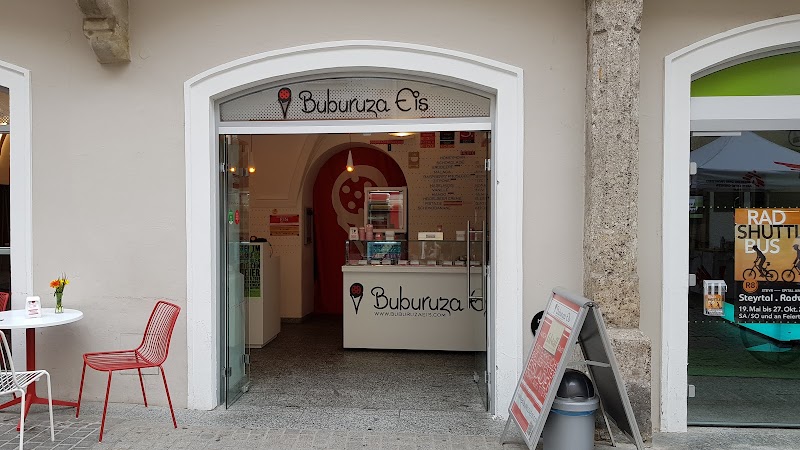 Buburuza Eis