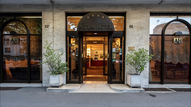 Astra Hotel