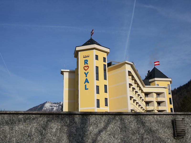EurothermenResort Bad Ischl Hotel Royal