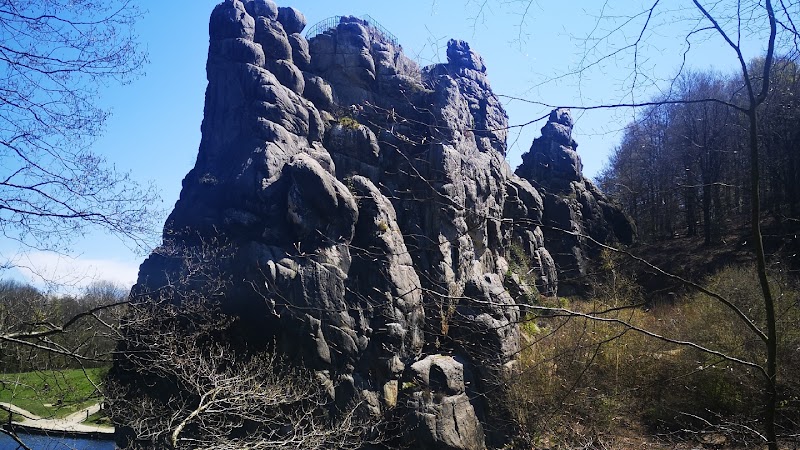 Externsteine