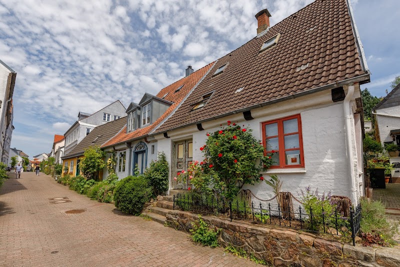 Stroll through the Historic Old Town Altstadt