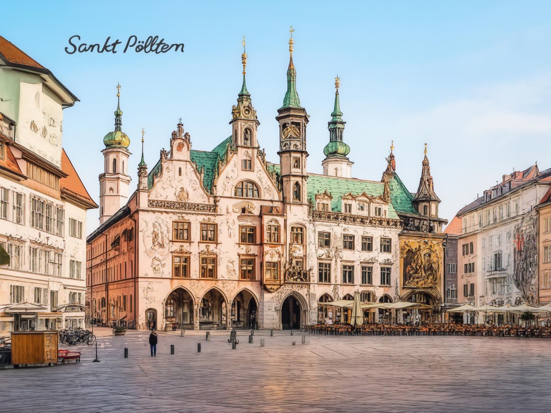 Sankt Polten_3itinerary_booked