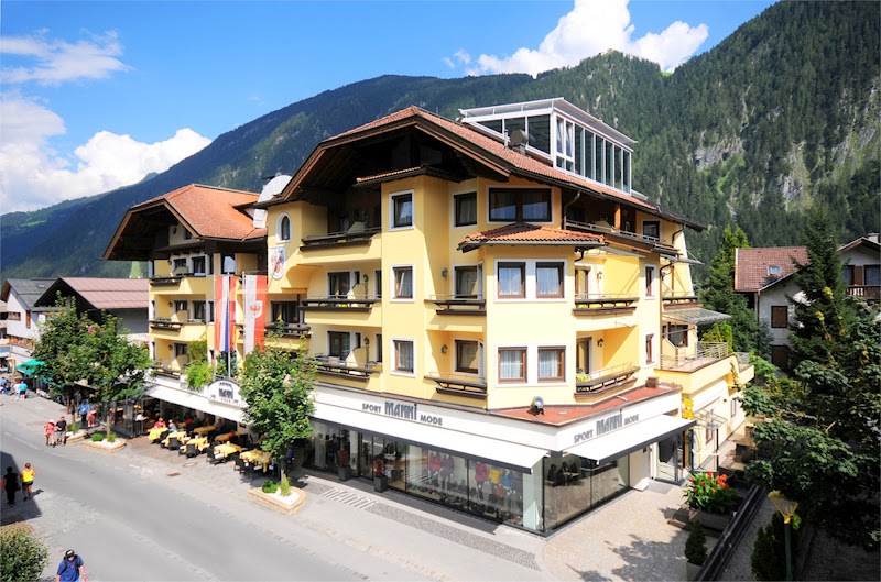 Sporthotel Manni