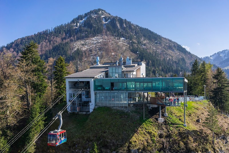 Karren Mountain Cable Car