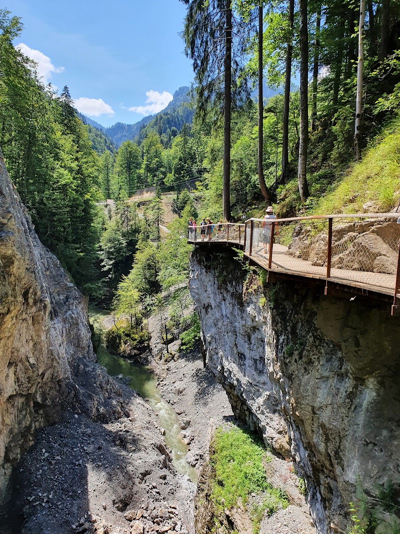 Rappenlochschlucht Gorge