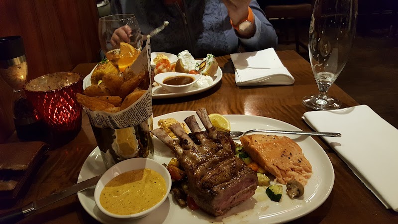 21 Steak & Fisch