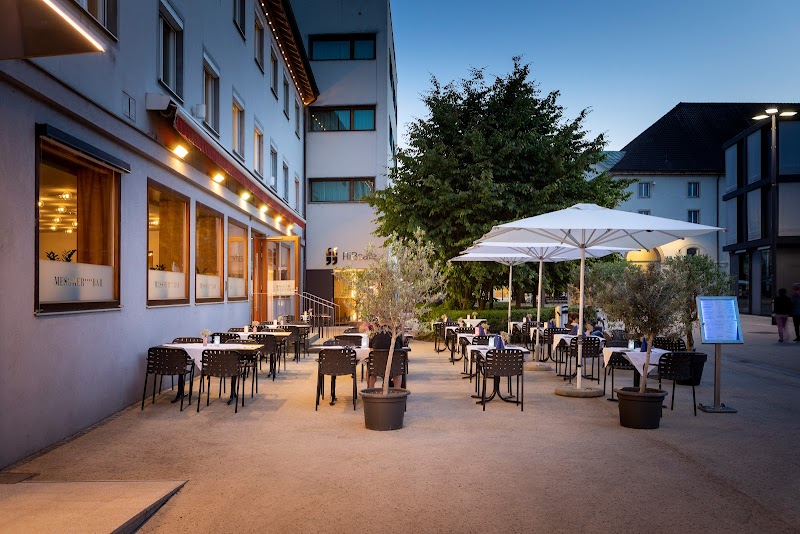 Hotel Messmer