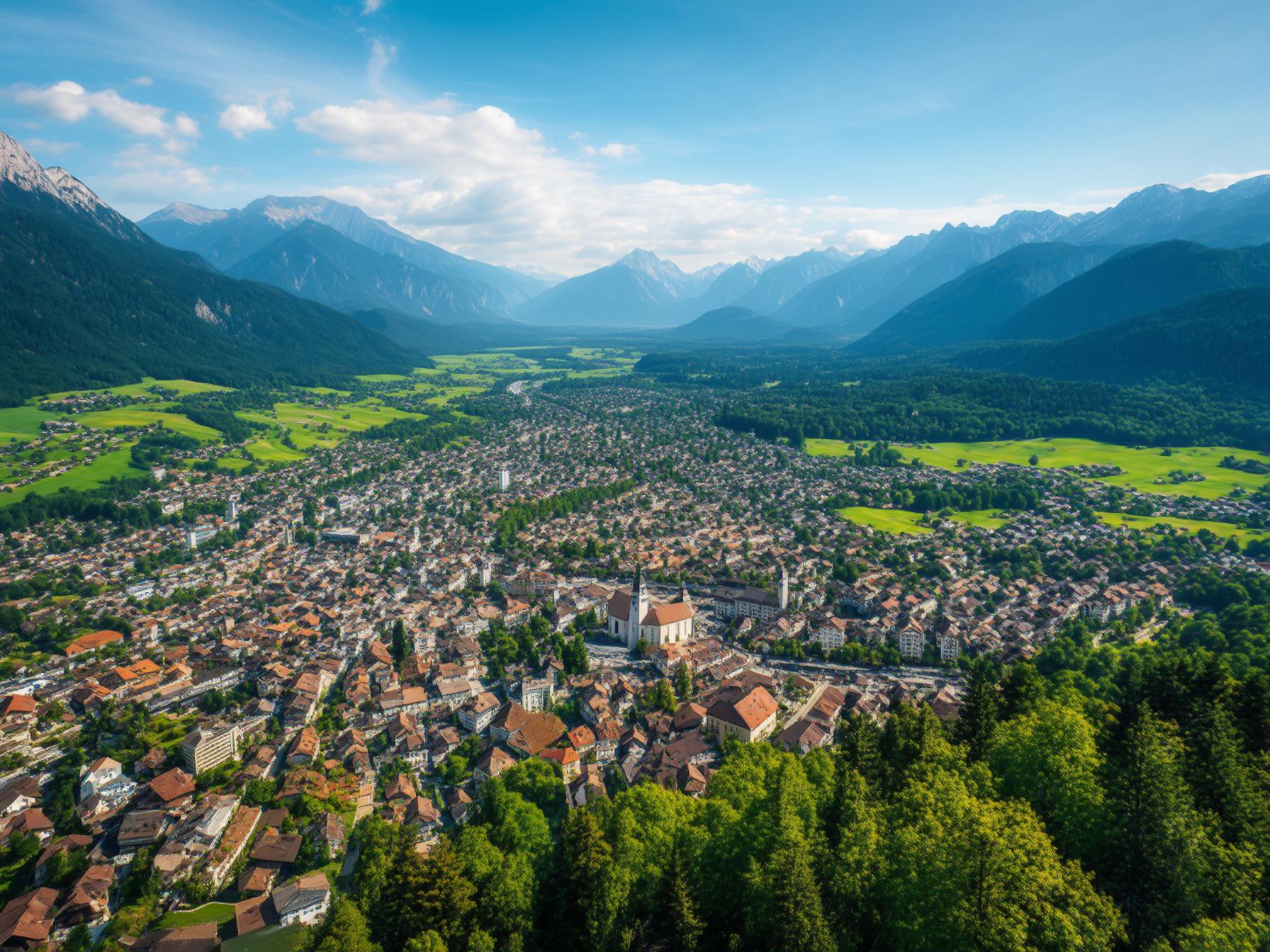 Sankt Johann im Pongau_booked