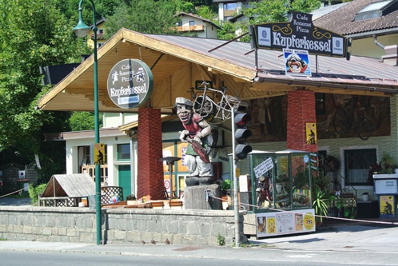 Kupferkessel