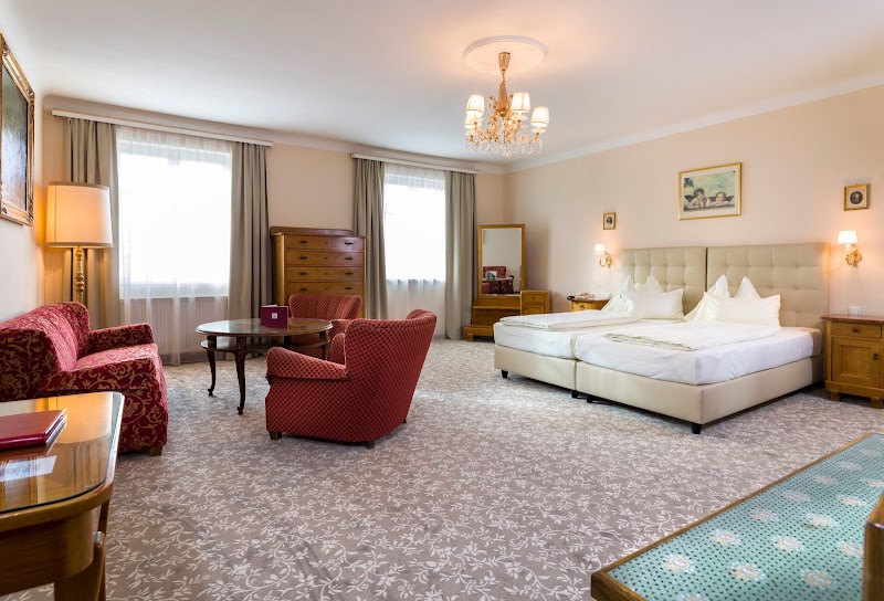 Vergeiner's Hotel Traube