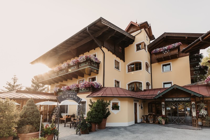 Gut Berg Naturhotel