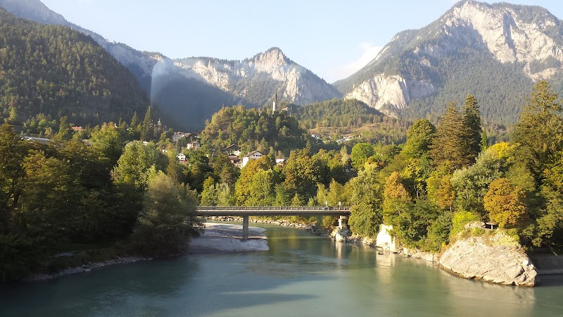 Explore the Rhine Gorge (Ruinaulta) - Safiental - Switzerland - booked ai