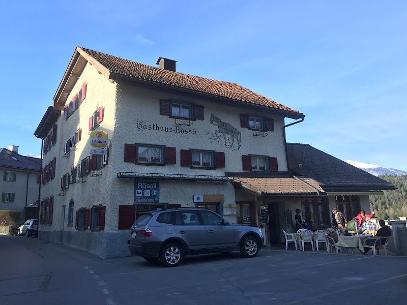 Restaurant Rössli