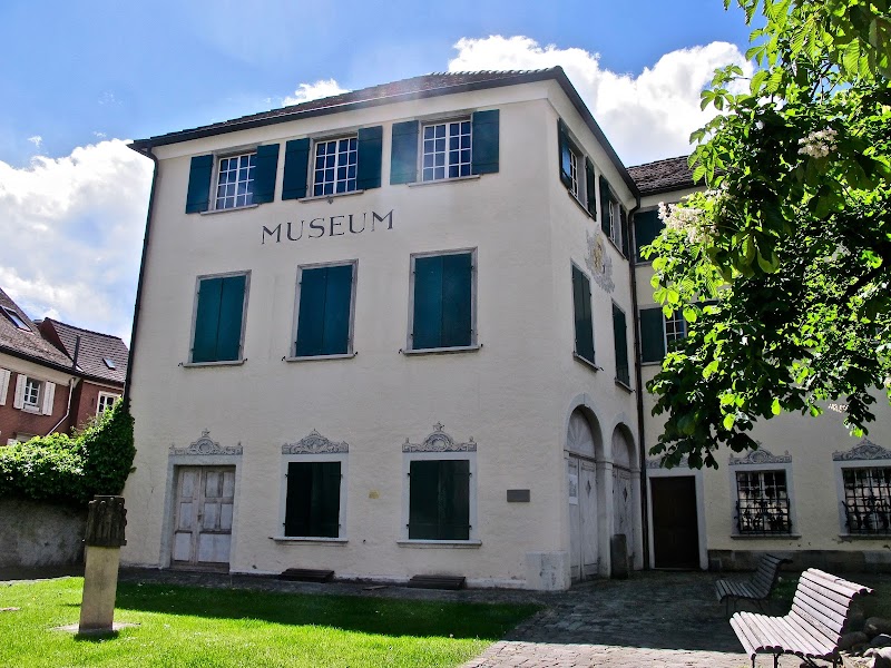 Visiting the Museum Prestegg