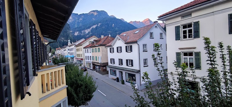 Hotel Post Thusis
