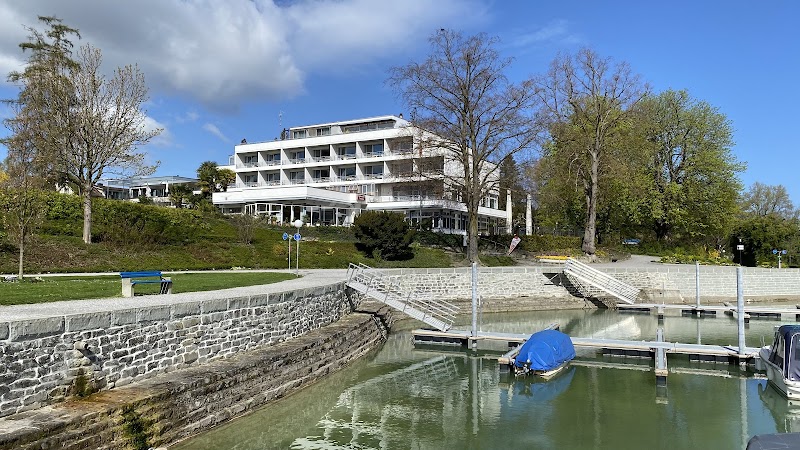 Hotel Insel Romanshorn