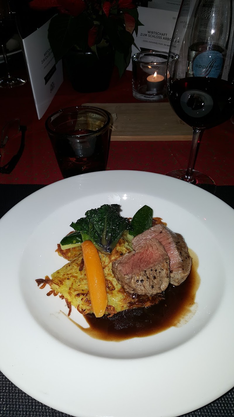 Restaurant Schloss Arbon