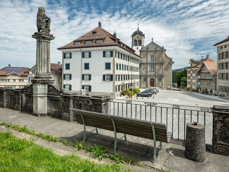 Herisau Old Town Walking Tour - Herisau - Switzerland - booked ai