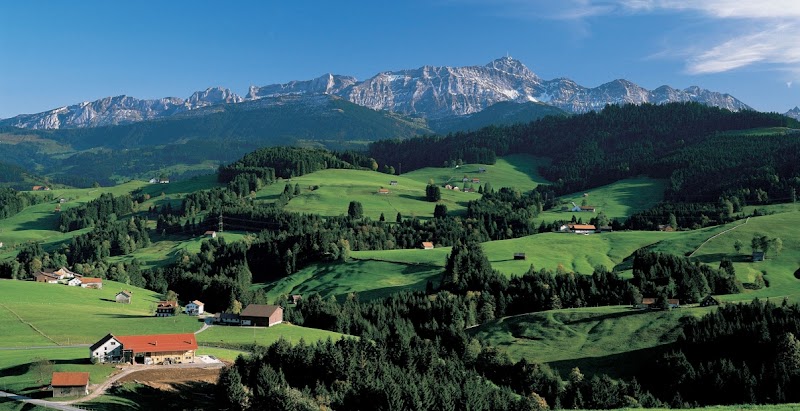 Hotel Landhaus Säntis Herisau