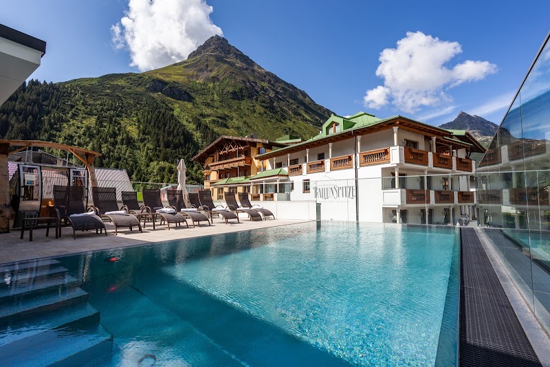 Alpenresidenz Ballunspitze