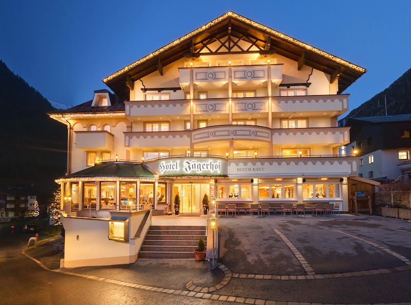 Alpbach Hotel Jagerhof