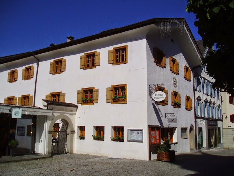 Visiting the Montafoner Heimatmuseum