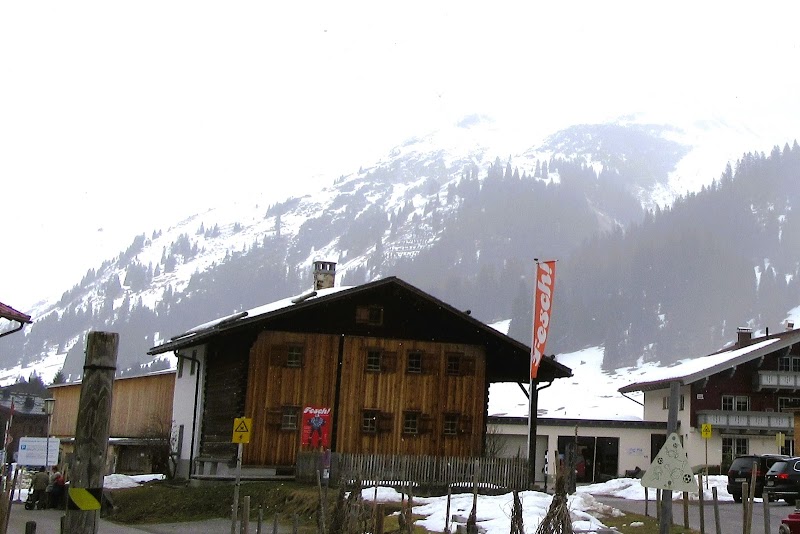 Exploring the Lech Zürs am Arlberg Village and Museums
