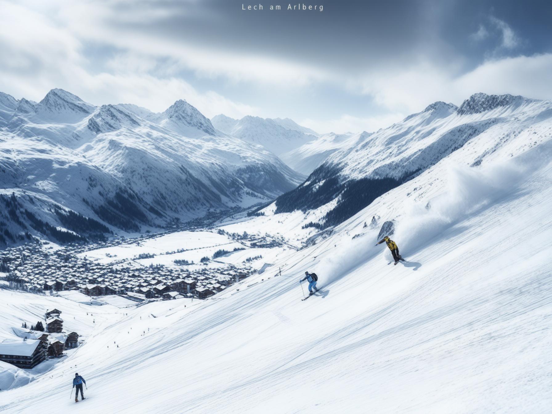 Lech am Arlberg_3itinerary_booked