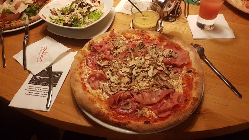 Pizzeria Ristorante La Forchetta