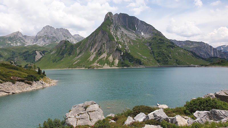 Exploring the Spullersee Lake - Dalaas - Austria - booked ai