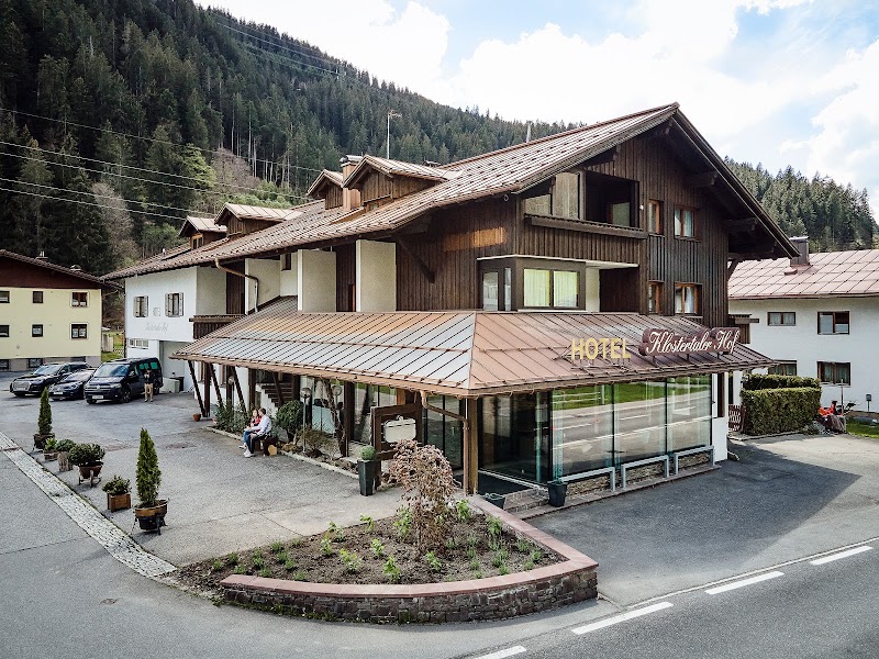 Alpenrestaurant Klostertalerhof