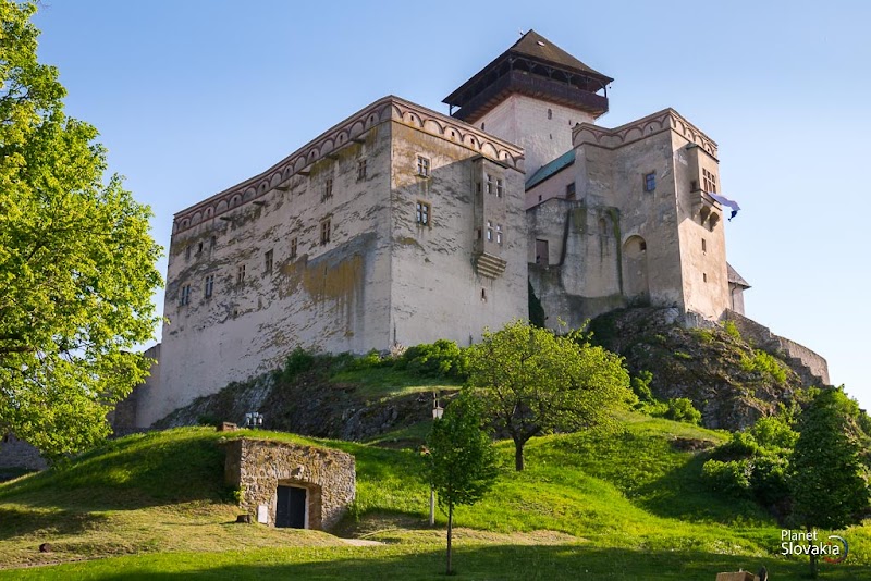 Trencin Castle
