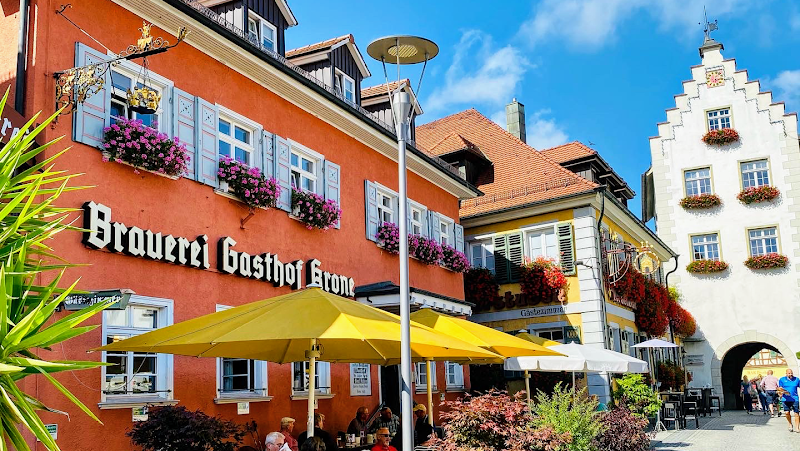 Braustüble der Kronenbrauerei Tettnang