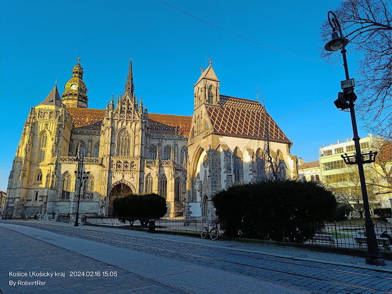 St. Elisabeth Cathedral