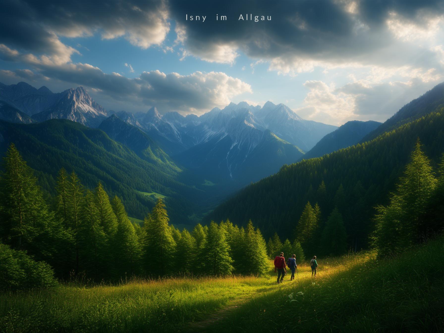 Isny im Allgau_3itinerary_booked