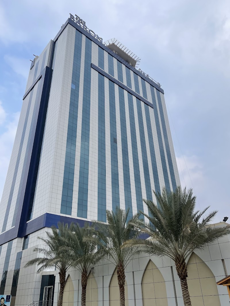 The Baron Hotel
