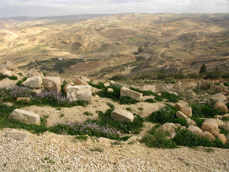 Explore Mount Nebo