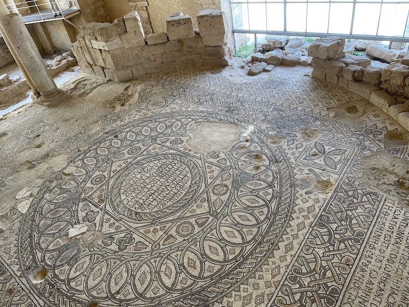 Discover the Archaeological Park and its Byzantine mosaics