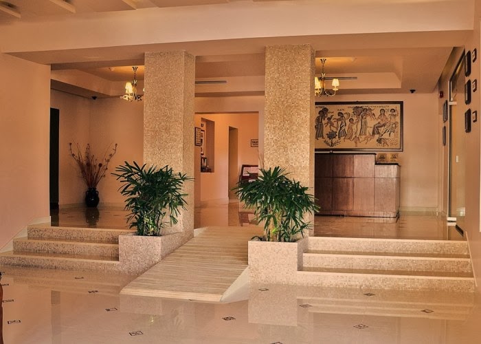 Mosaic City Hotel