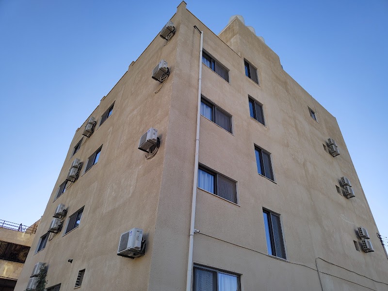 Black Iris Hotel