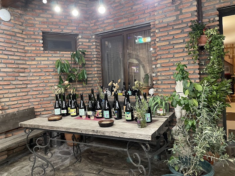 Okro's Natural Wine Restaurant