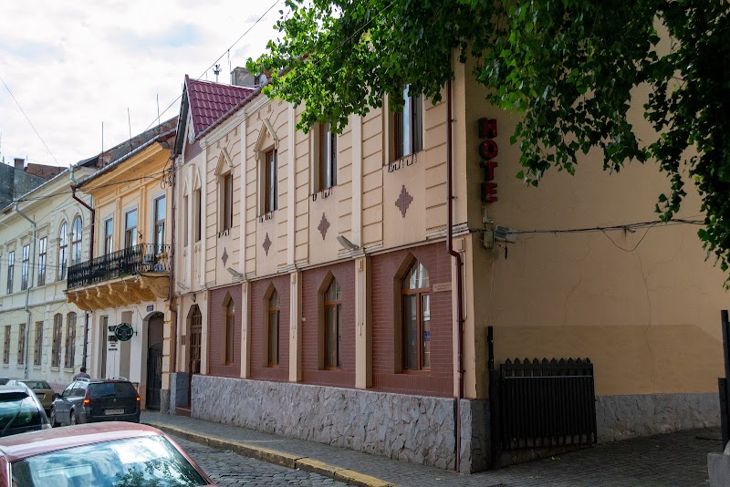 Magnat Lux Hotel