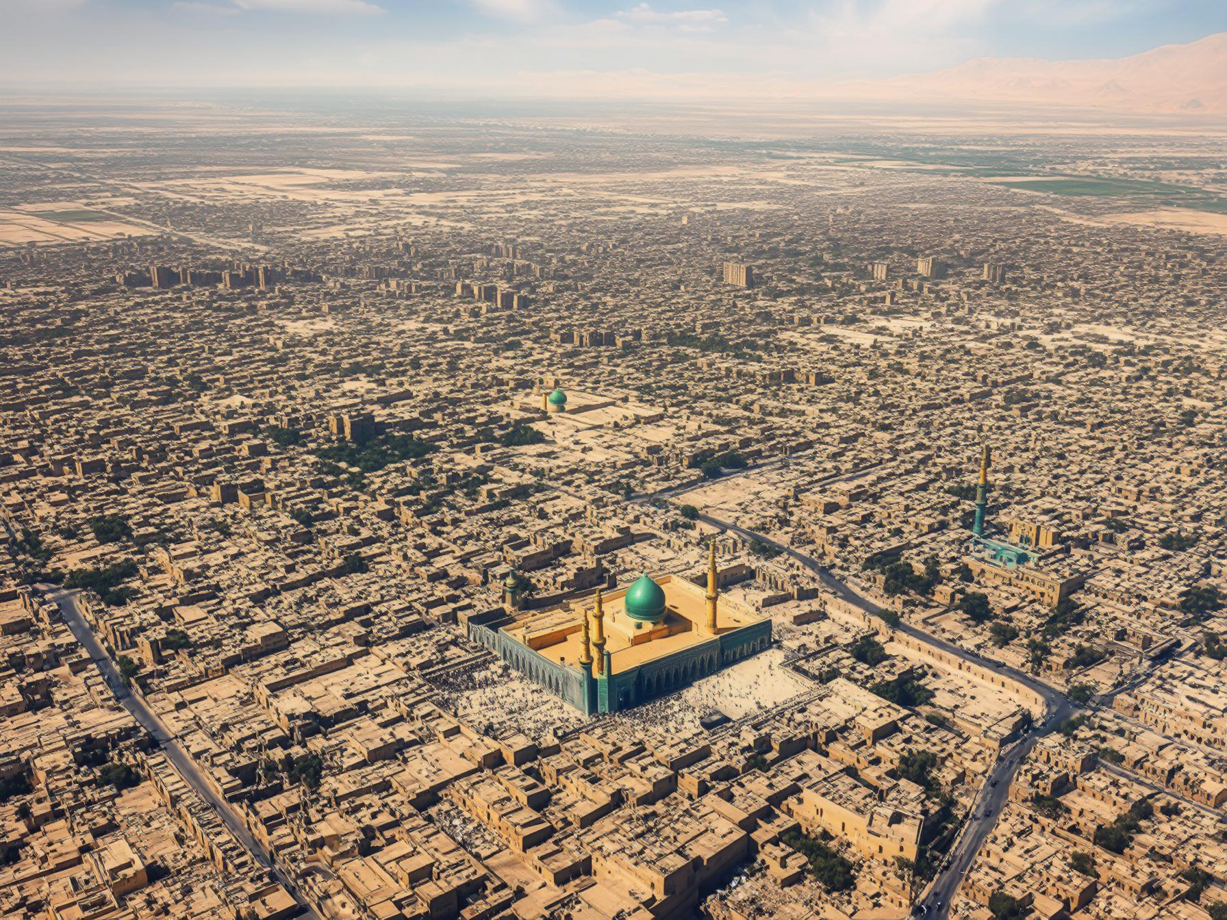 Najaf_booked